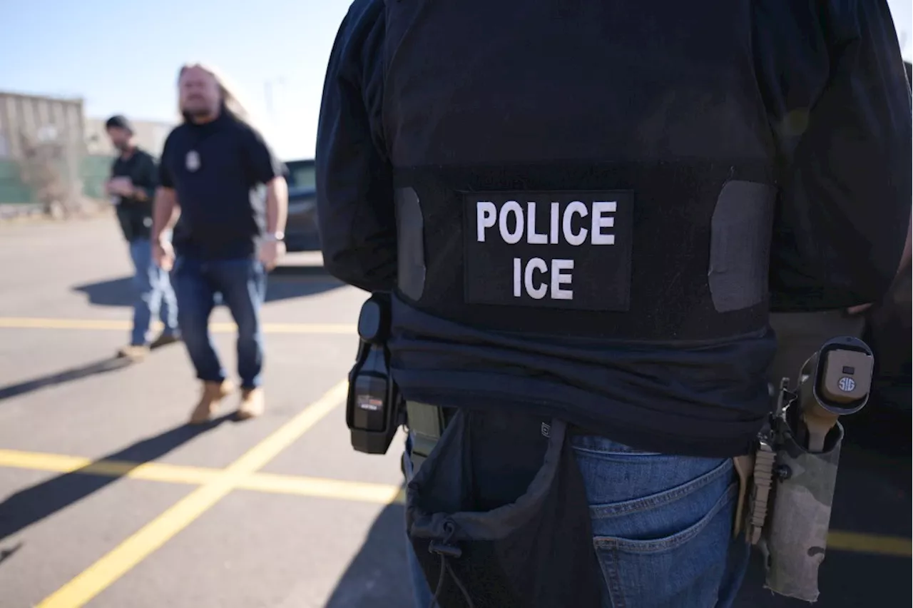 ICE Arrests Suspect in Denver During Nationwide Operation Targeting Sex Offenders