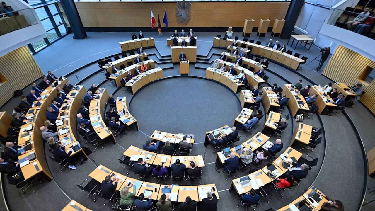 AfD blockiert Besetzung von Richter- und Staatsanwaltswahlausschüssen im Thüringer Landtag