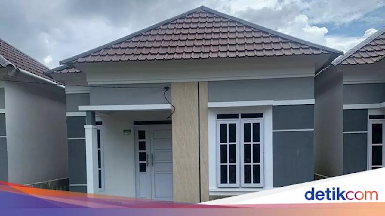 5 Rumah Murah di Sungai Kakap Kalbar di Bawah Rp 200 Juta, Tanahnya Luas!