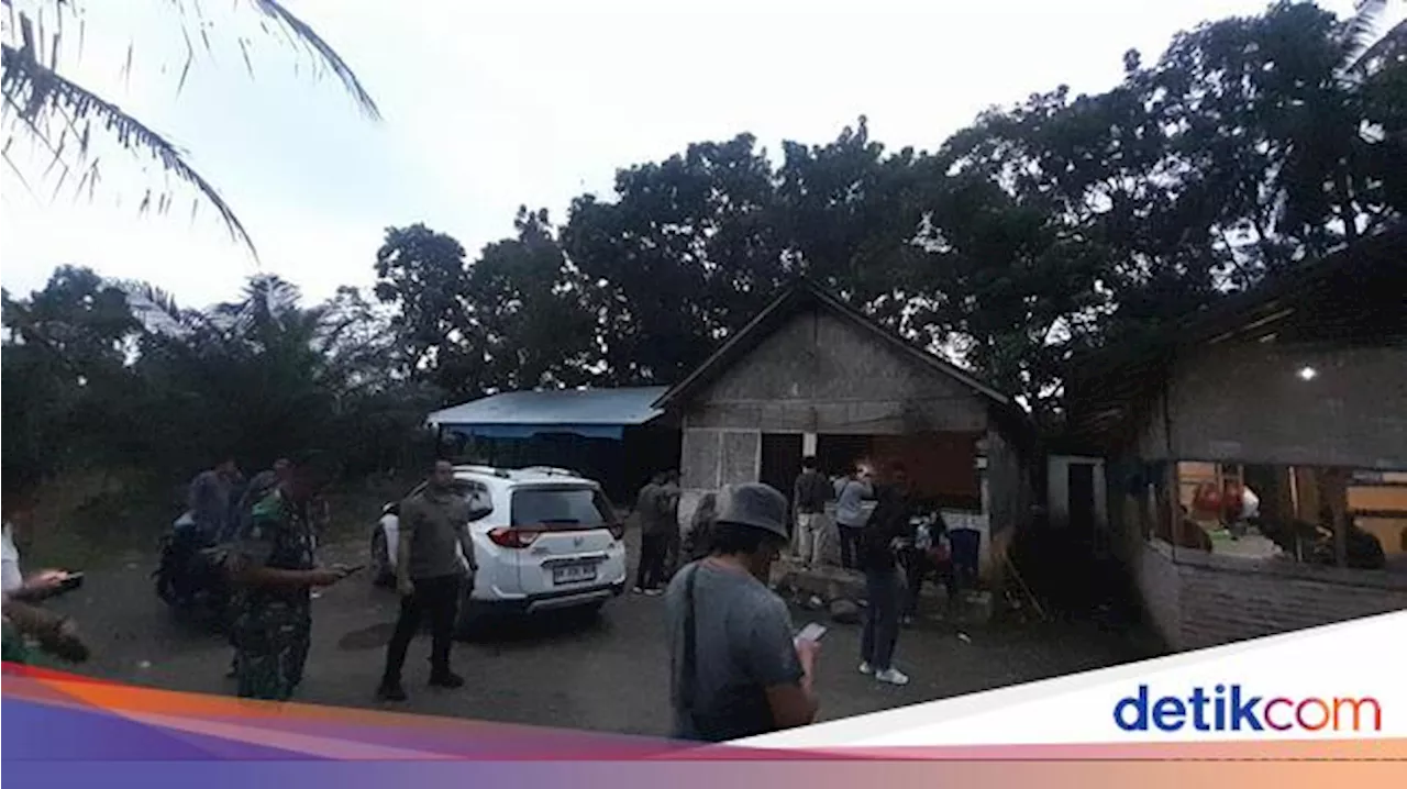 Ini Penampakan Lokasi 'Bentrok' Anggota TNI Vs Ormas di Deli Serdang