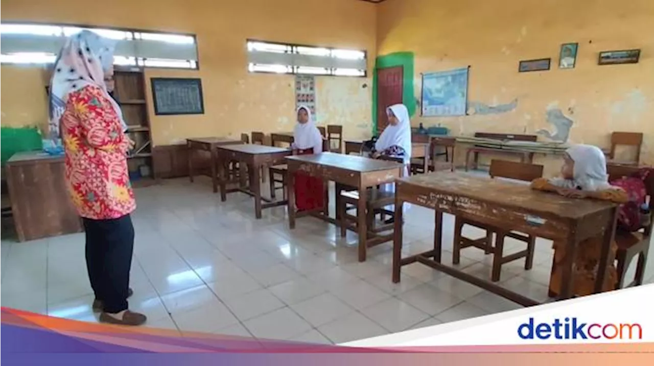 Ini yang Membuat Banyak SD Negeri Kosong dan Kekurangan Siswa