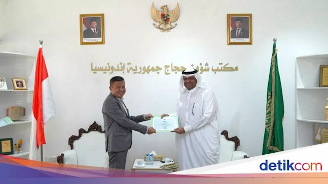 KJRI Jeddah dan Saudia Airlines Tingkatkan Layanan Penanganan Jemaah Umrah Sakit