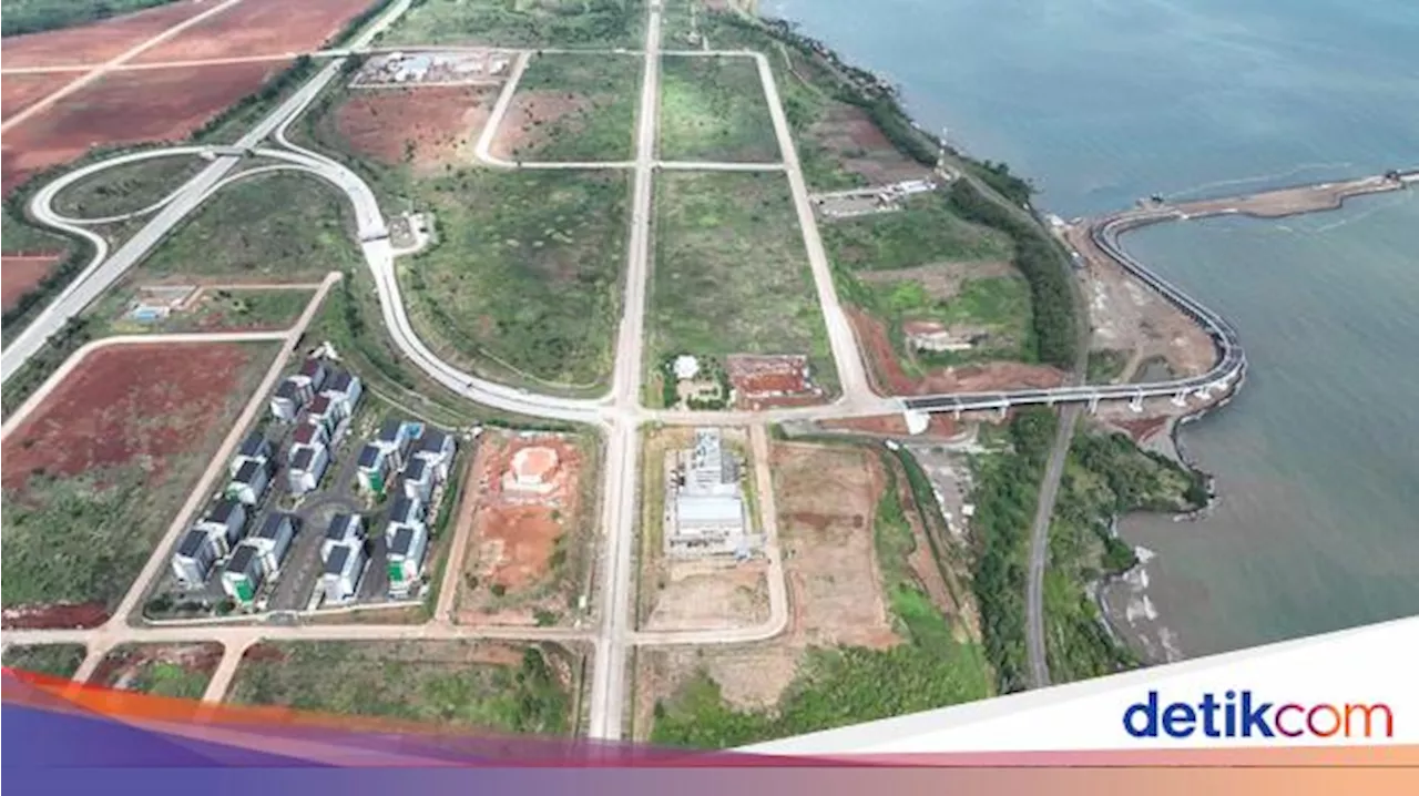 7 Kawasan Industri di bawah Holding BUMN Kantongi Total Investasi Rp 162 Triliun