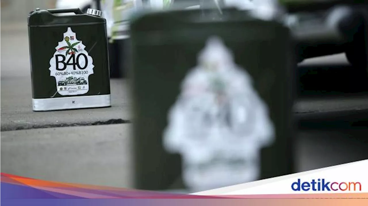 Bakal Ada Tim Khusus 'Pelototi' Penerapan BBM Campur Minyak Sawit 40%