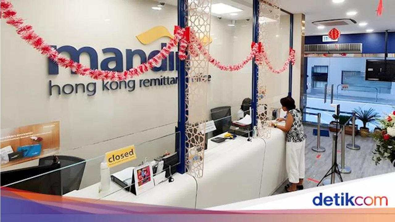 Bank Mandiri Kembangkan Layanan Remitansi untuk PMI, Raih Rp 2 Triliun di Akhir 2024