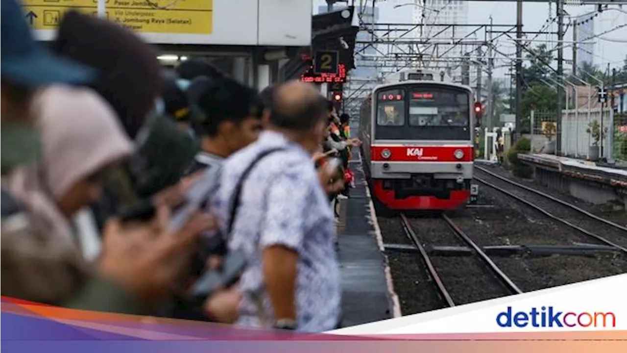 KAI Commuter Siap GAPEKA 2025: Tingkatkan Perjalanan dan Fasilitas