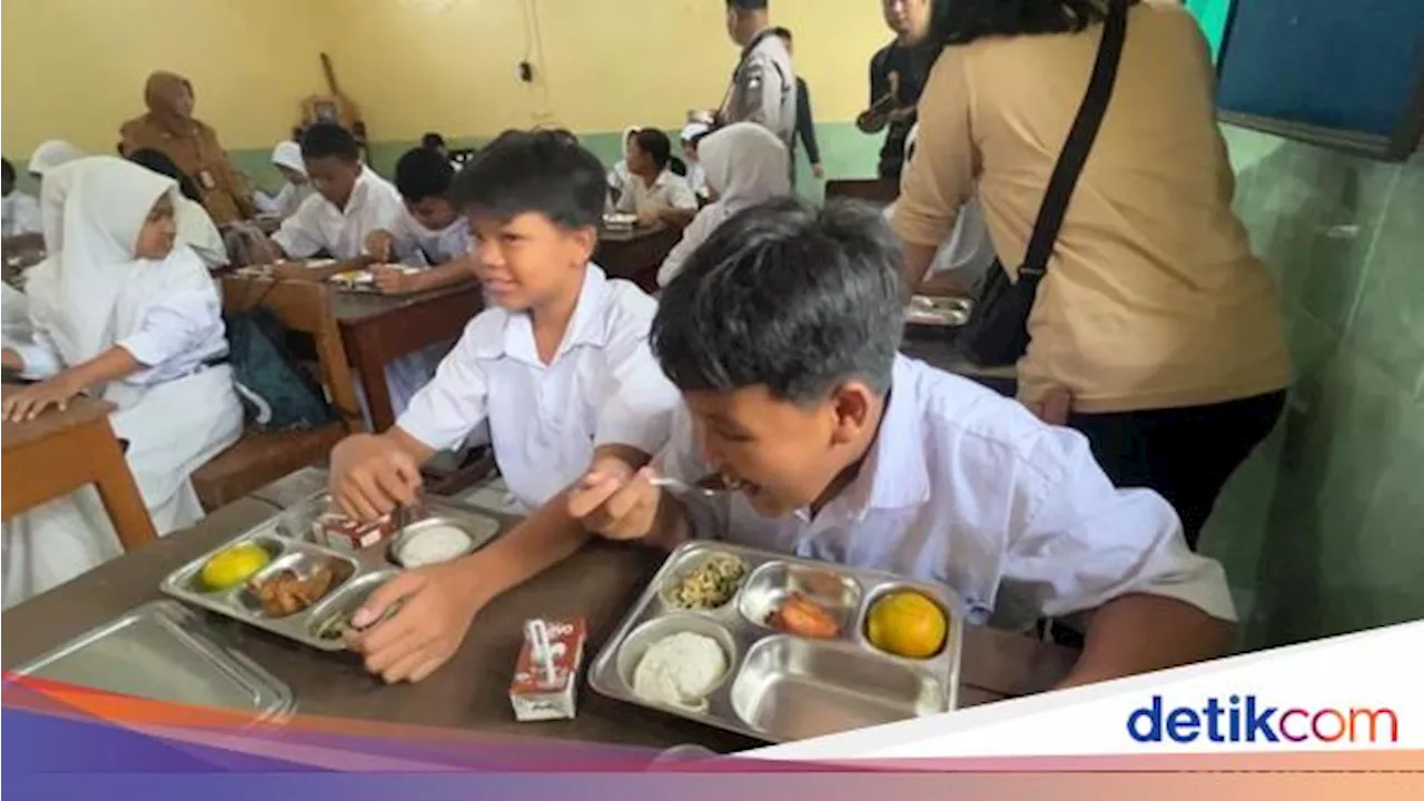 Kementerian UMKM Usulkan Akses Permodalan Rp 500 Juta untuk UMKM Mitra Makan Bergizi Gratis