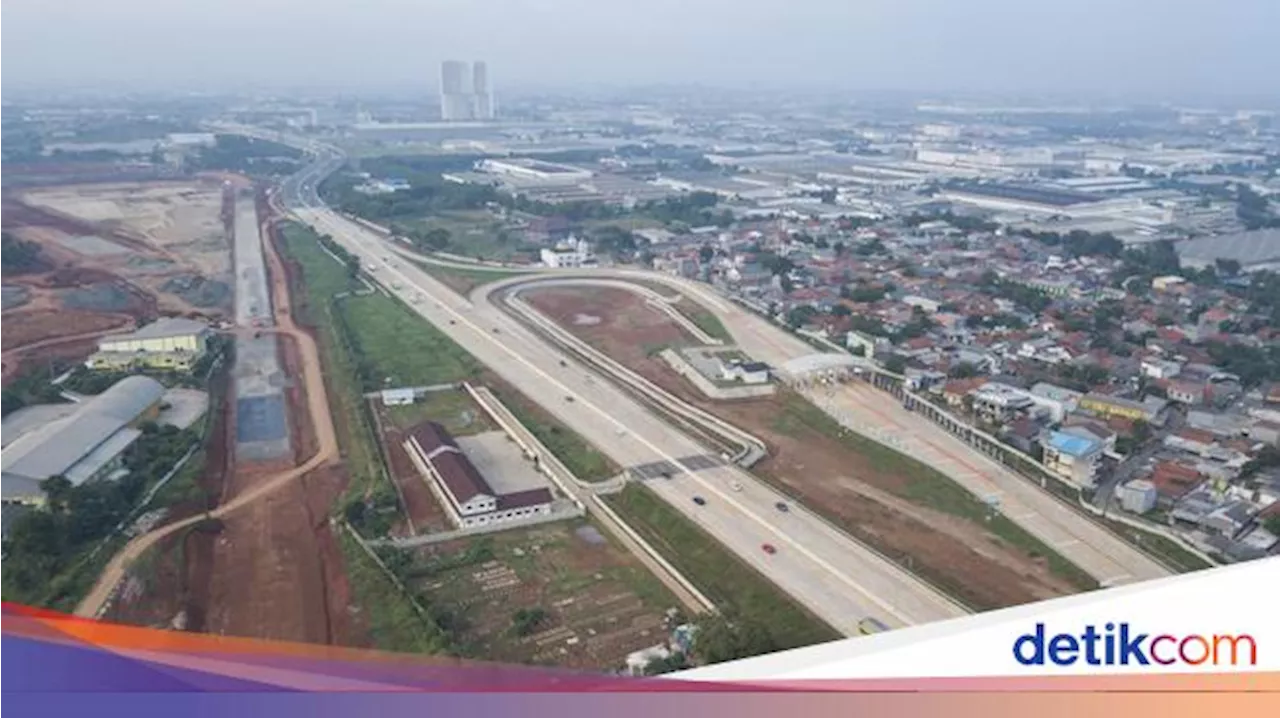 Rest Area Pertama di Tol JORR 2 Mau Dibangun, Bisa buat Charge Mobil Listrik