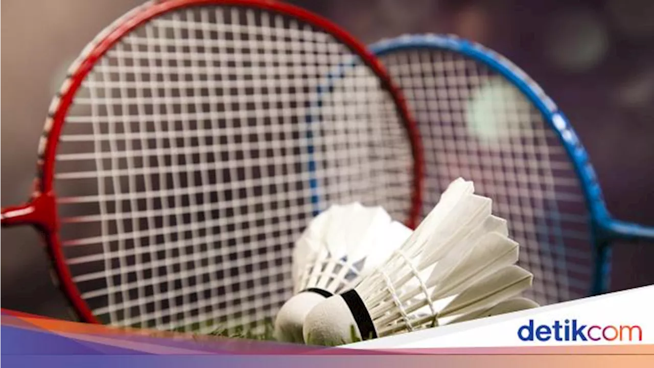 Adnan/Indah Jaga Kans All Indonesian Semifinal di Thailand Masters 2025