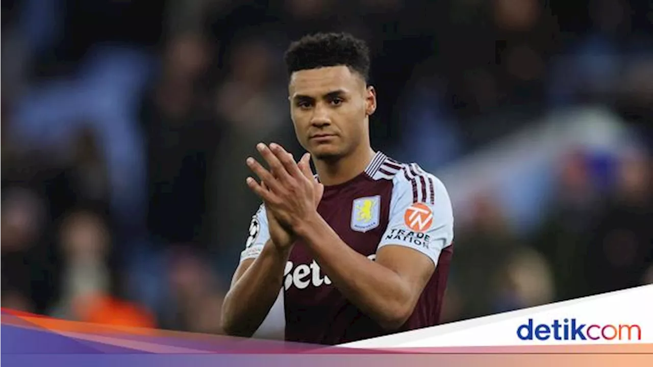 Aston Villa Tolak Tawaran Arsenal untuk Watkins