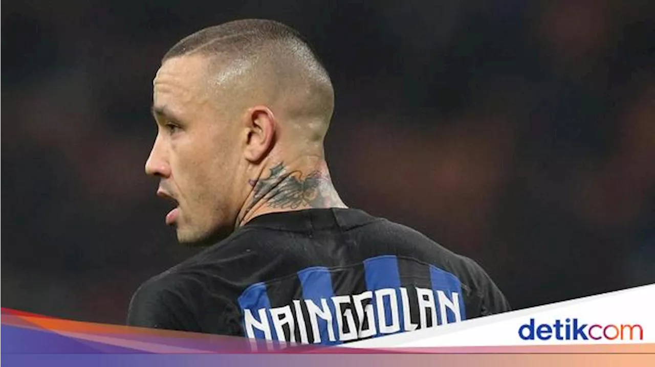 Kata Radja Nainggolan Usai Bebas Bersyarat di Kasus Narkoba