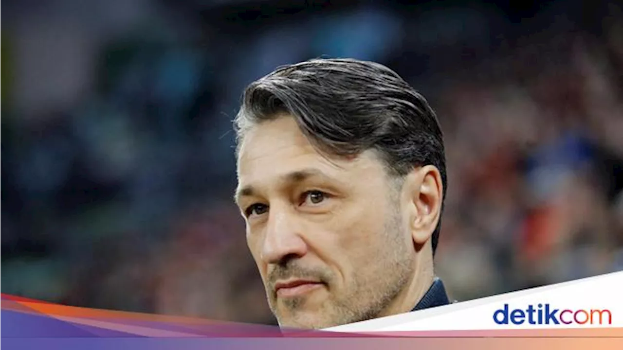 Niko Kovac Jadi Pelatih Baru Borussia Dortmund