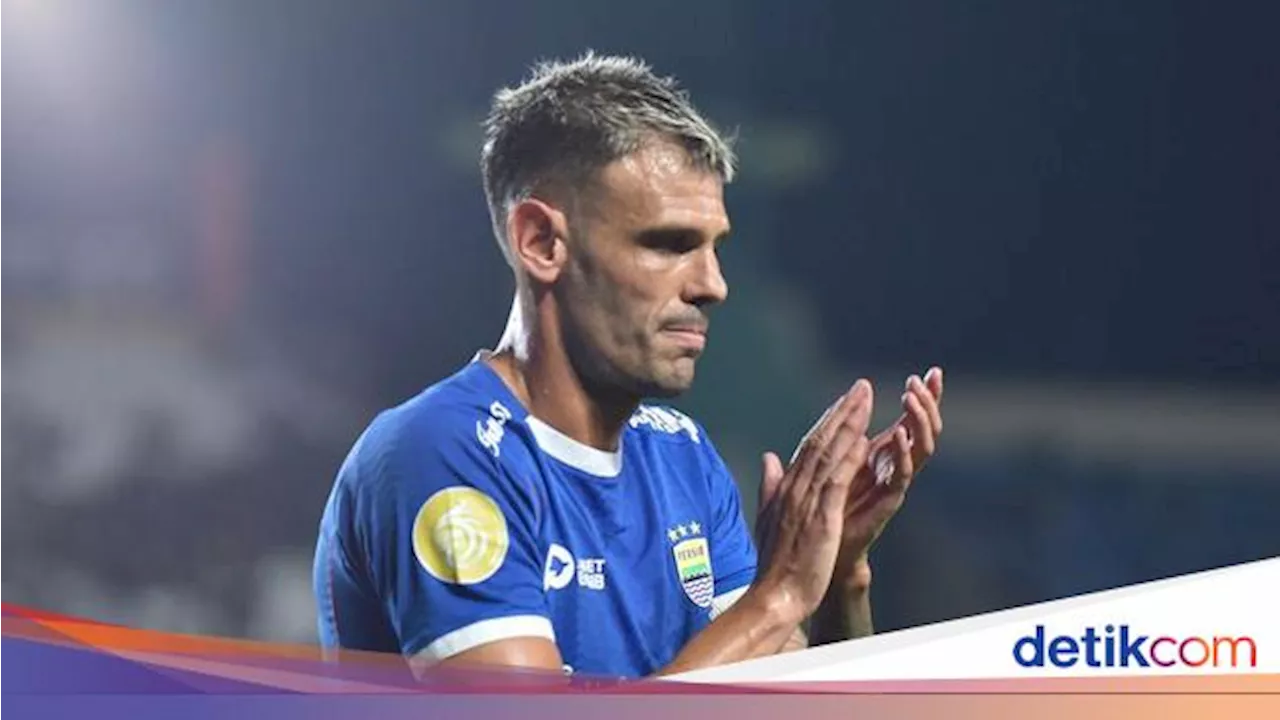 Persib Vs PSM: Tyronne del Pino Pantang Anggap Remeh Lawan