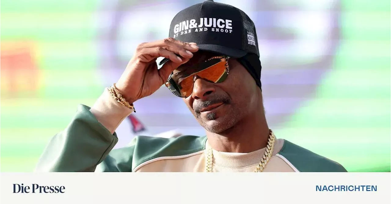 Halbe Million Follower verloren: Snoop Dogg reagiert auf Kritik am Auftritt bei Trump