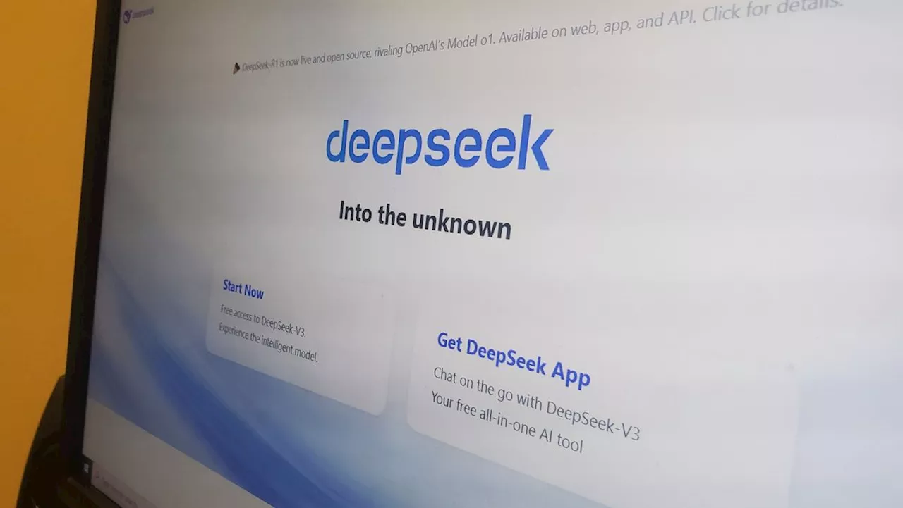 Deng Kinesiske KI-Revolusjonen: Deepseek - For Godt Til Å Være Sant?