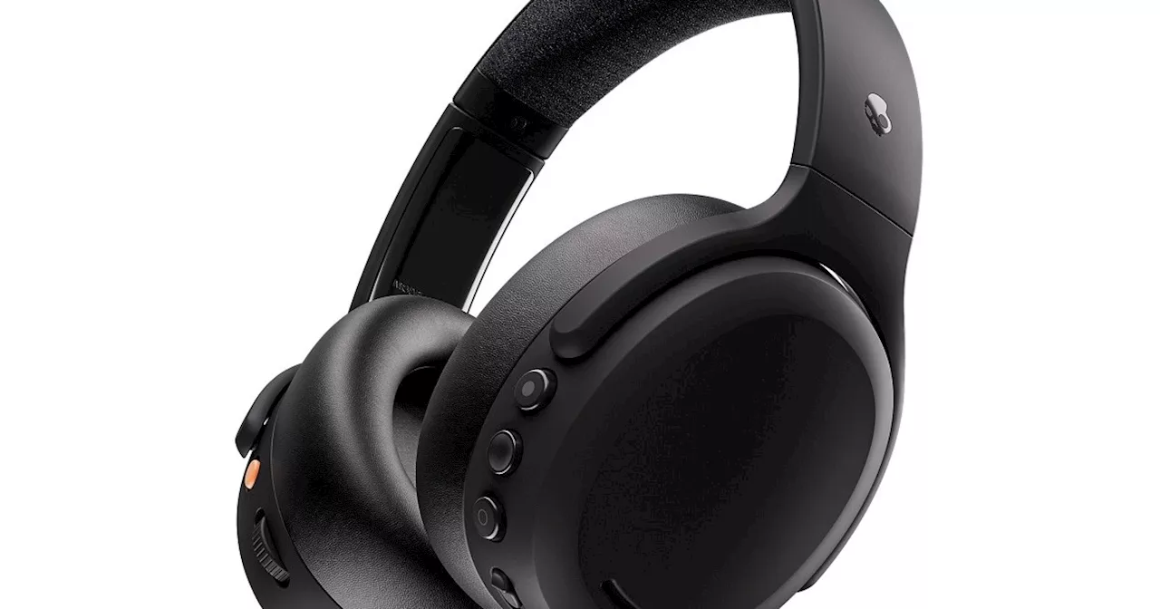 Walmart's Headphone Deal: Skullcandy Crusher ANC XT 2 at $119