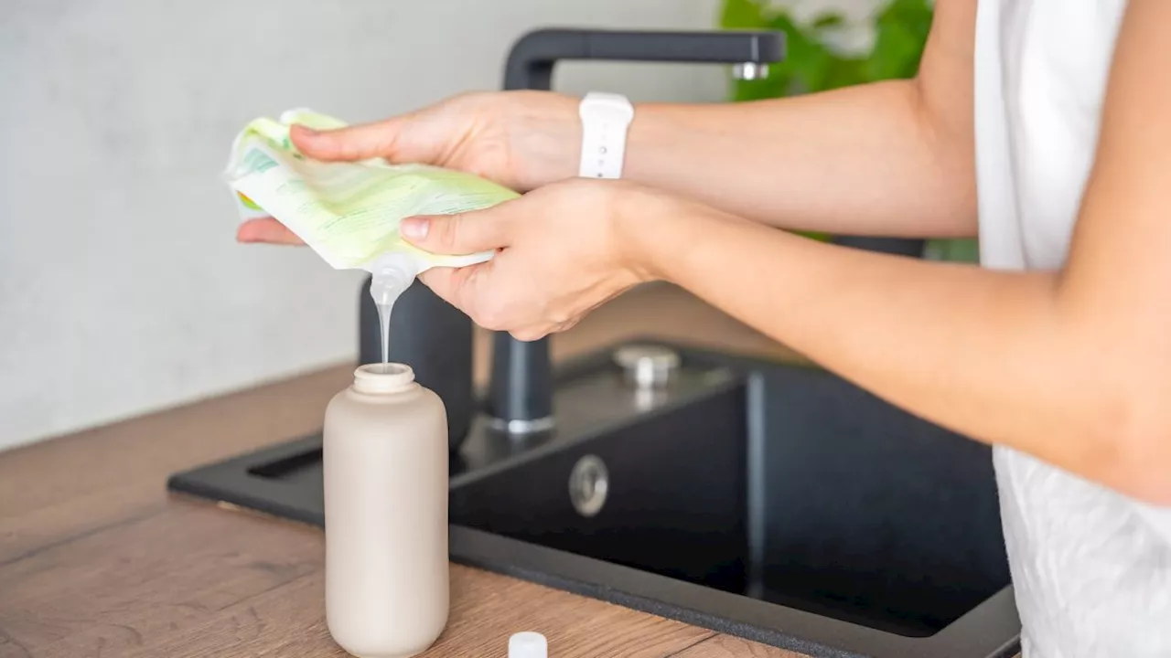 Le Distributeur de Savon Vide : Un Symbole de la Charge Mentale des Mères