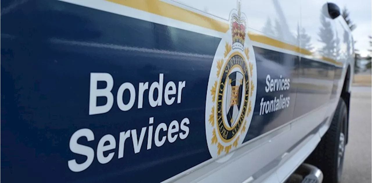 Canadian Authorities Intercepts Human Smuggling Attempt in Ontario