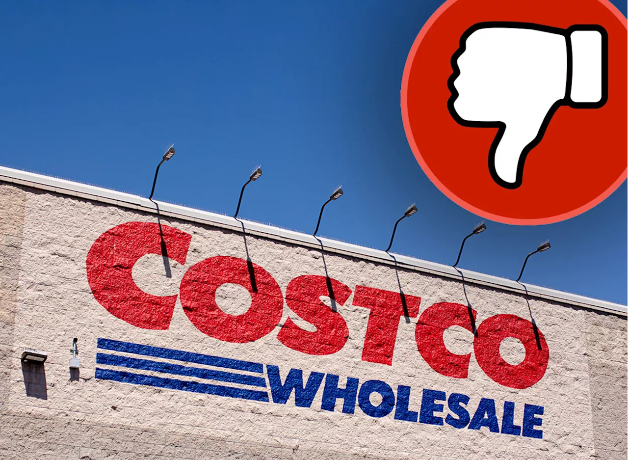 Costco Shoppers Say These Beloved Kirkland Signature Items Have Gone Downhill