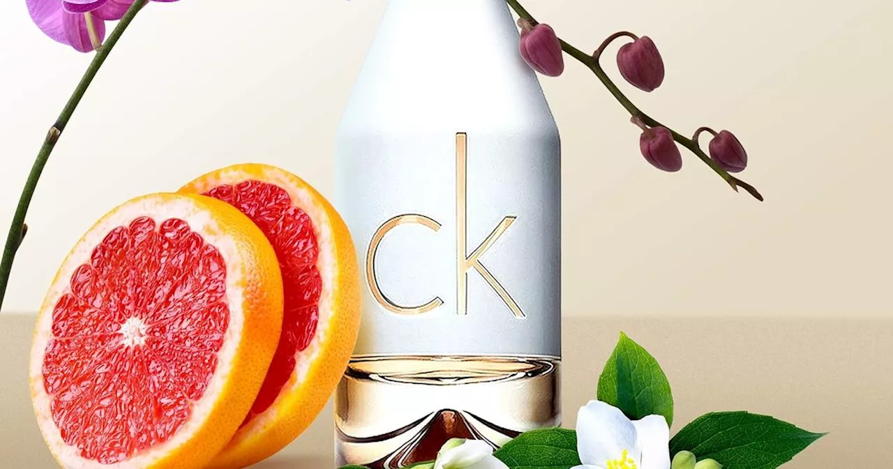 Amazon's Valentine's Day Perfume Deal: Calvin Klein CKIn2U For Her at 70% Off