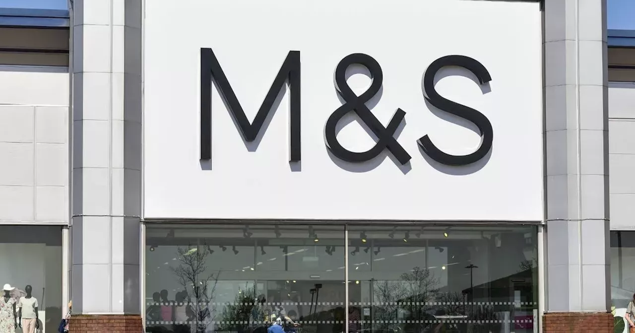 Marks & Spencer's Elegant Tea Dress Garners Rave Reviews From Shoppers