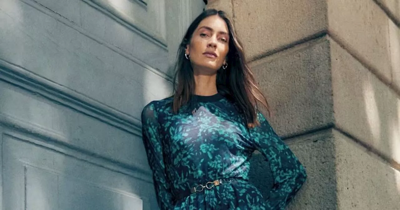 Phase Eight's Floral Midi Dress: A Wardrobe Essential at a Steal