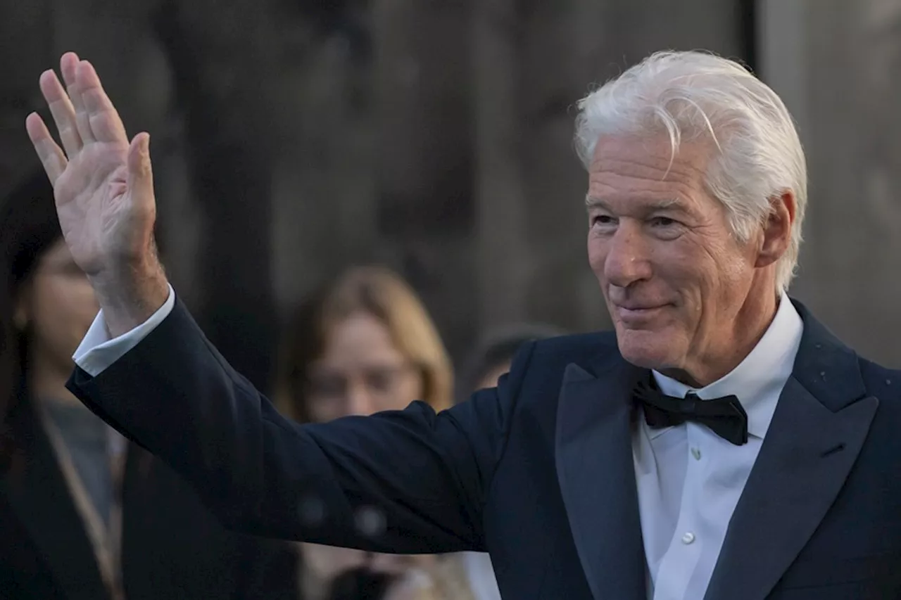 Richard Gere recibirá el Goya Internacional