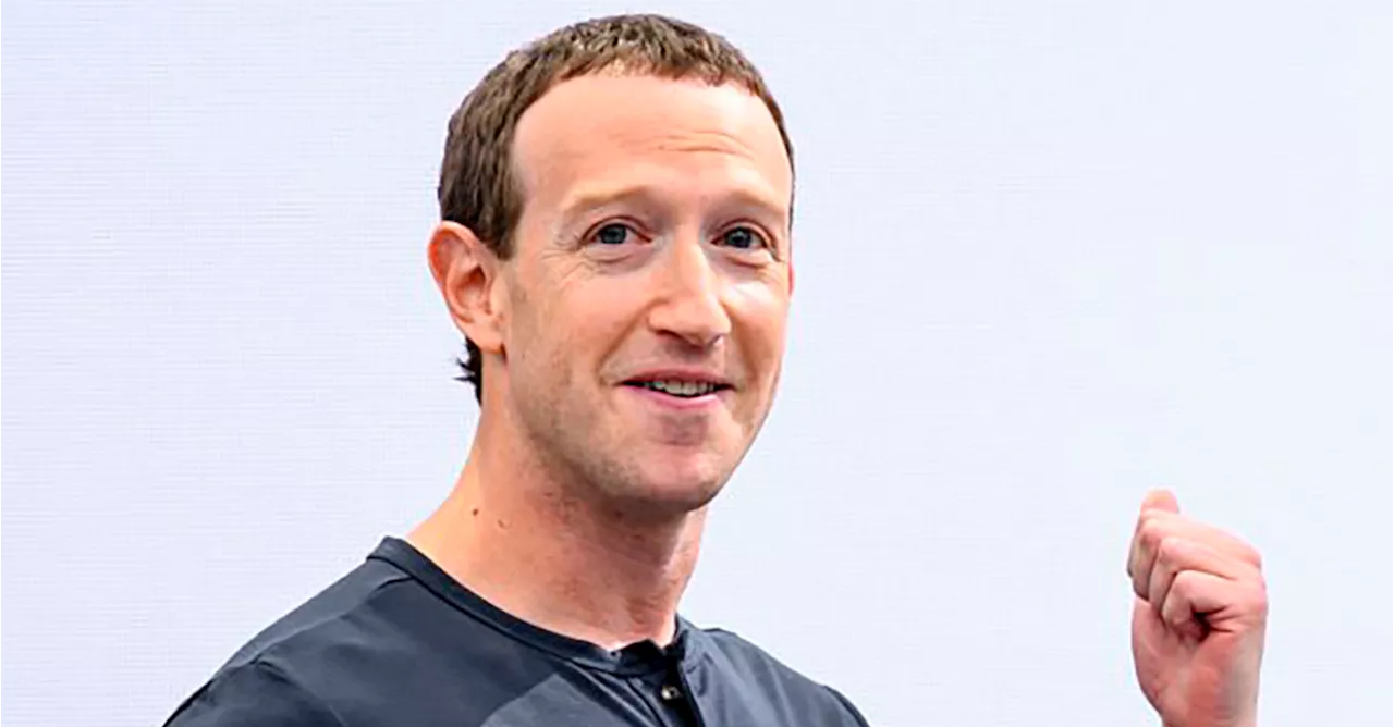 Mark Zuckerberg cede ante Donald Trump y le paga 25 millones de dólares tras demanda