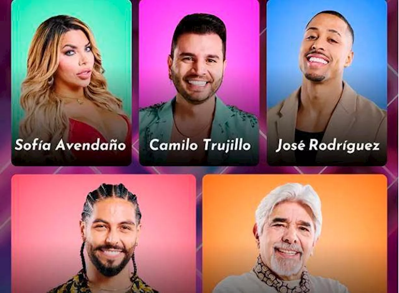 Ya se conocen los primeros cinco nominados a la eliminación en La Casa de los Famosos, ¿de quiénes se trata?