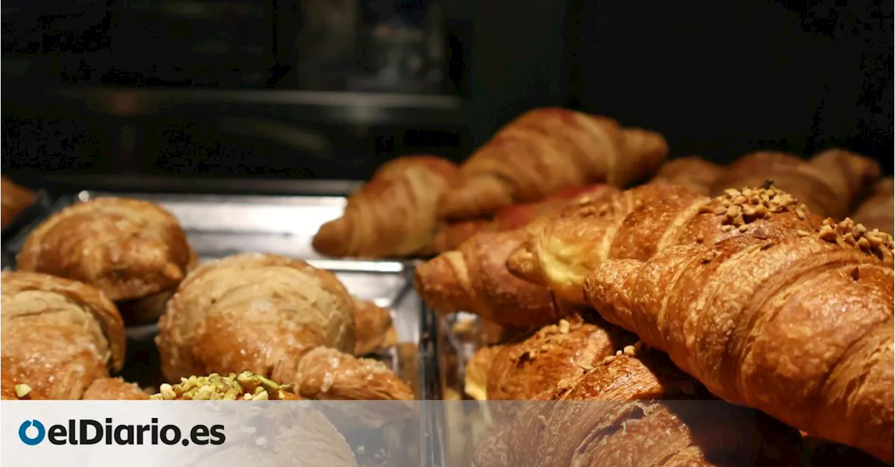 La galardonada pastelería de Barcelona que tiene el mejor croissant de España