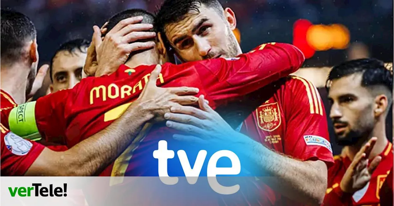 TVE transmitirá la Eurocopa de 2028 y los partidos de la selección española