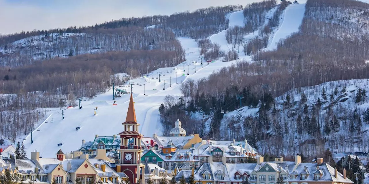 Mont-Tremblant: Un Paraíso Invernal y Un Destino Turístico Todo el Año