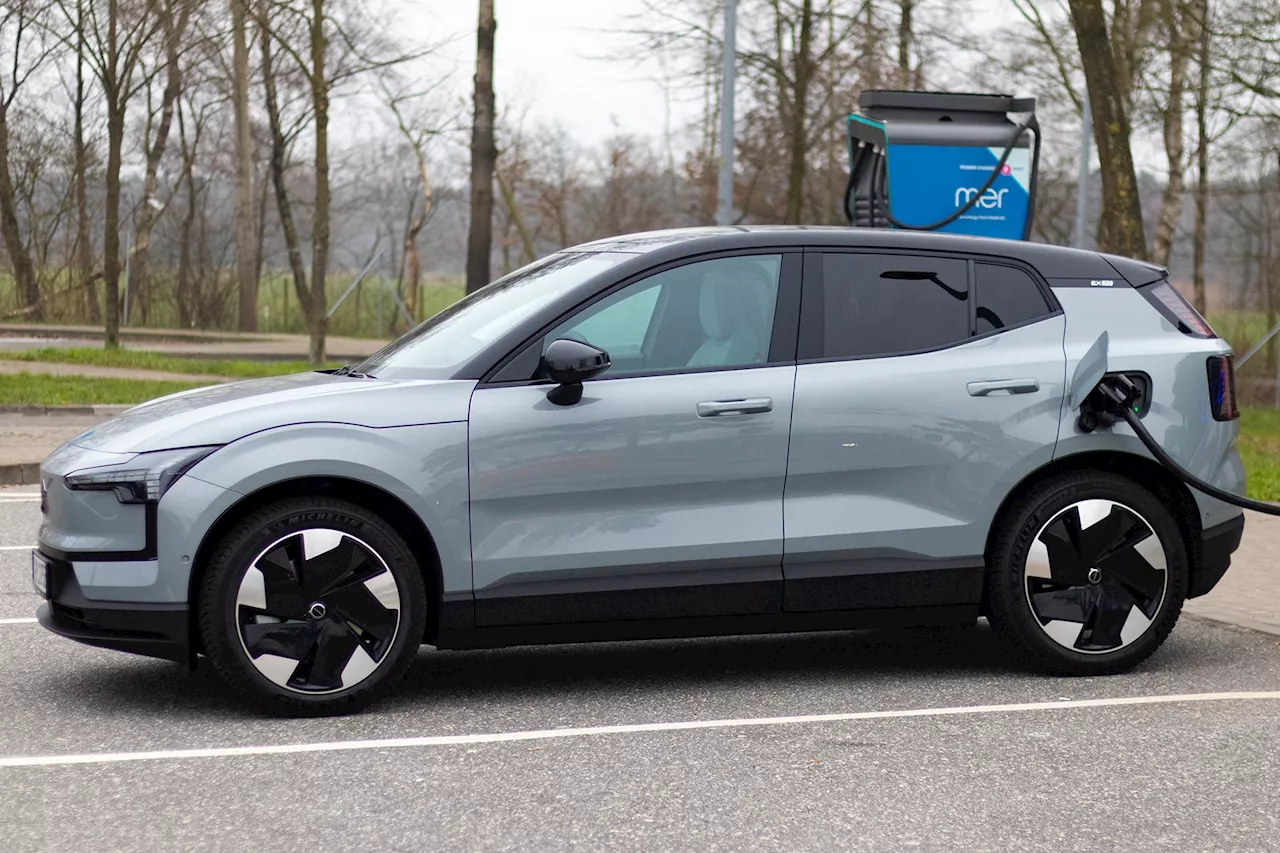 Volvo Erweitert Plug&Charge-Funktion auf Weitere Elektromodelle