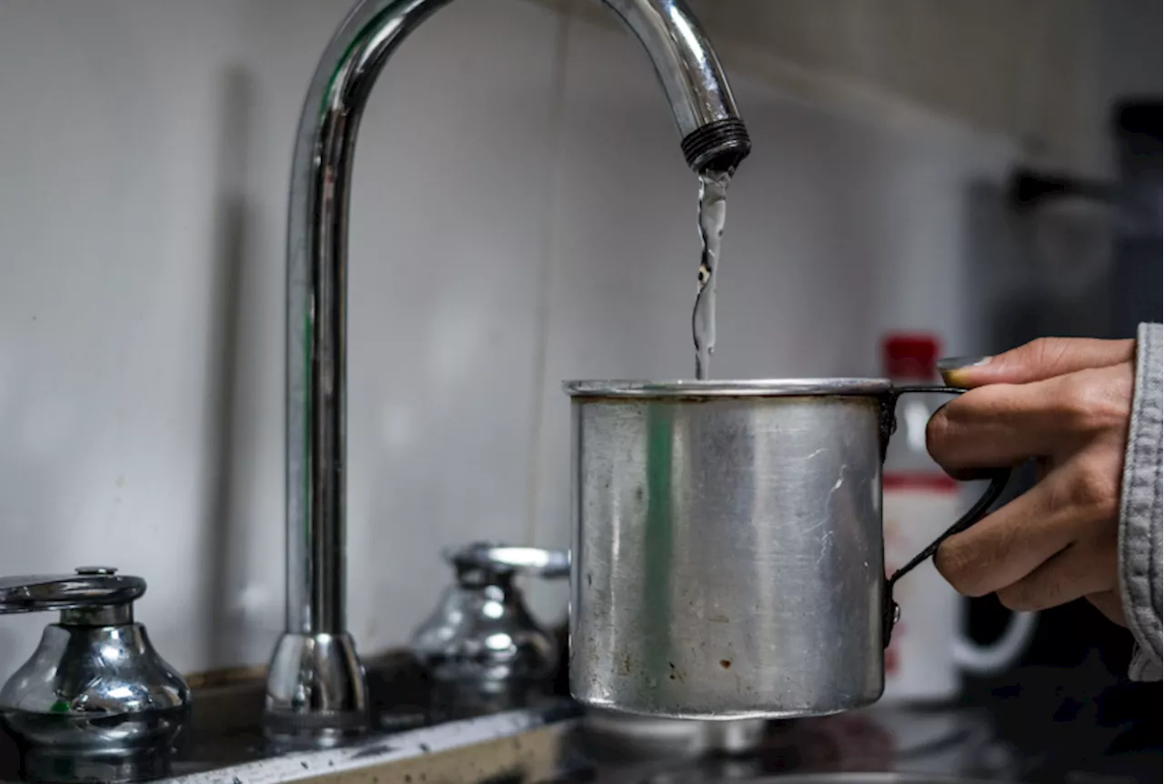 Racionamiento de agua en Bogotá y Cota: viernes 31 enero de 2025