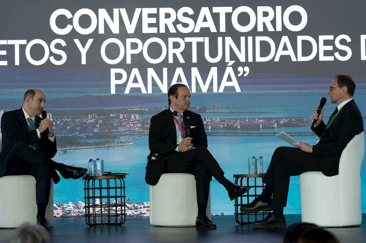 El ministro de Economía de Panamá: “La presencia china es marginal”