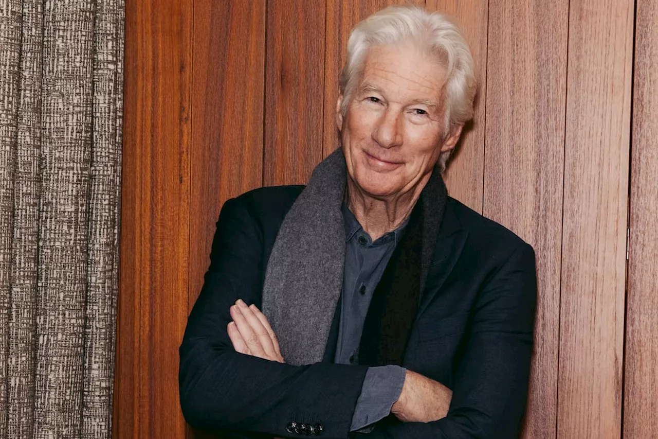 Richard Gere, premiado con el Goya Internacional 2025