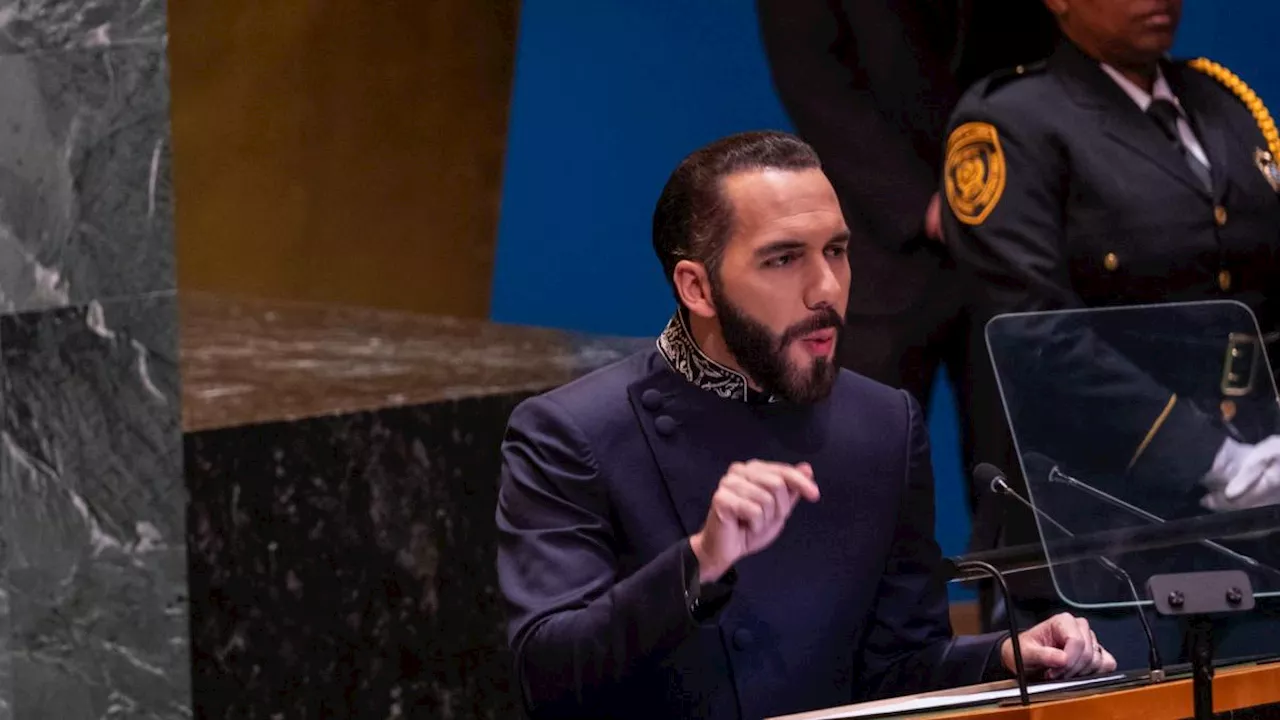 El Salvador: el presidente Nayib Bukele propone una ley para 'erradicar' la corrupción