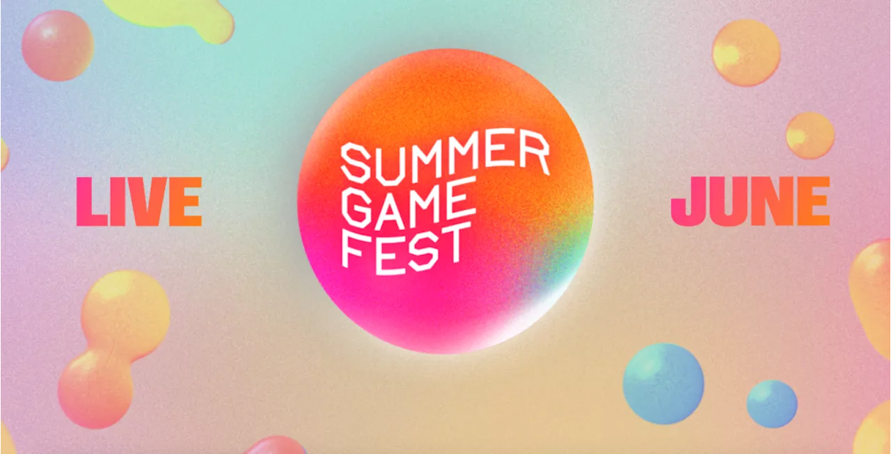 Summer Game Fest returns to the YouTube Theater on June 6