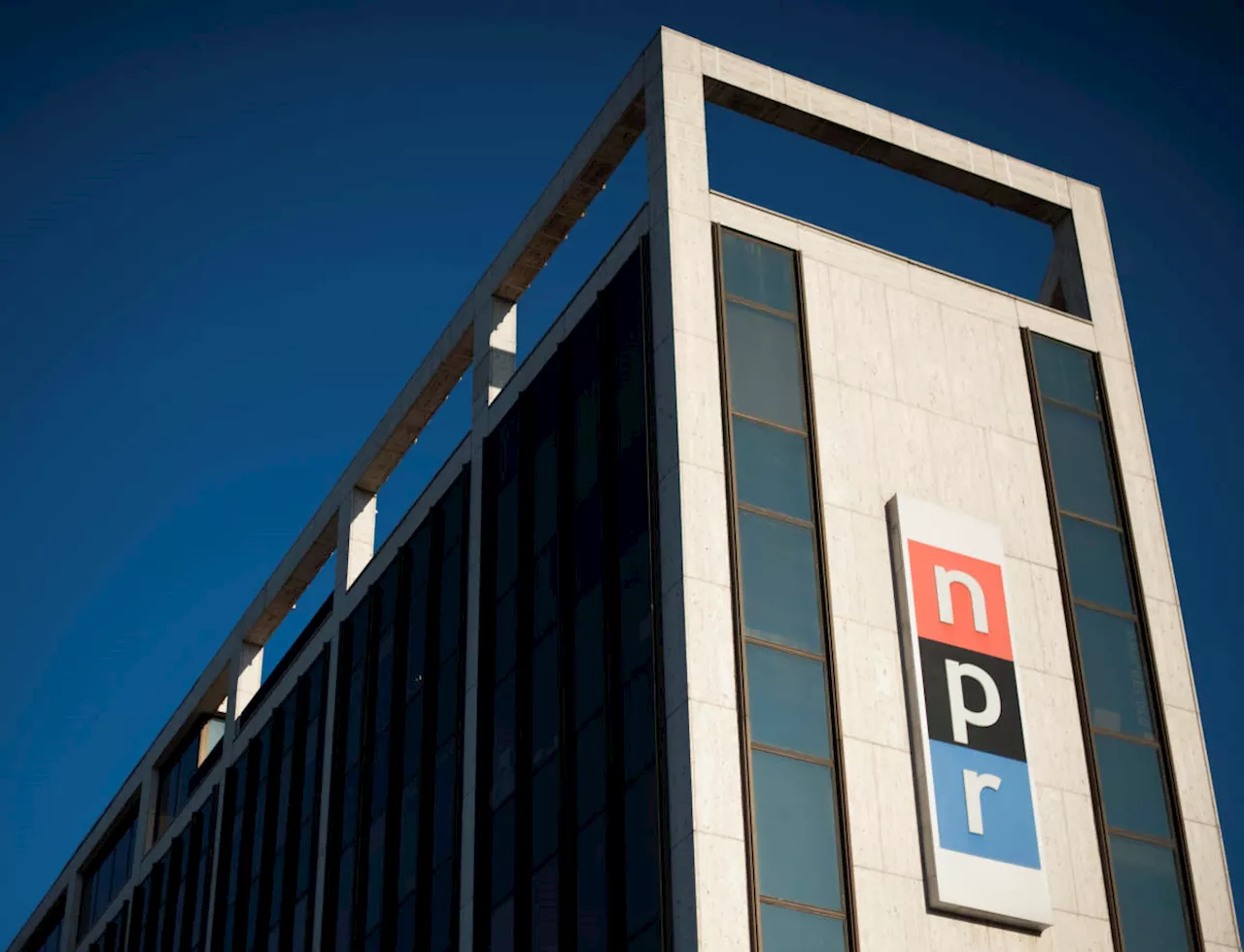 Trump's FCC is coming from NPR and PBS now too