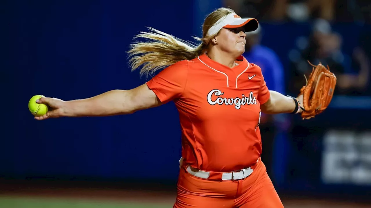 Athletes Unlimited Softball League Holds Inaugural Draft, Prioritizing Pitching