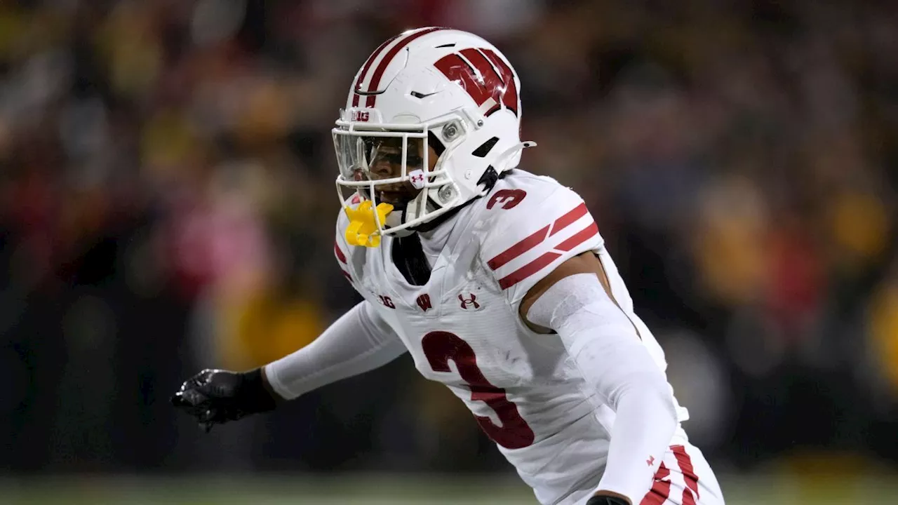 Wisconsin Receiver Sues NCAA Over Eligibility and NIL Rights