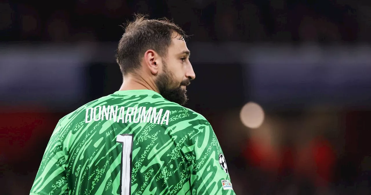 Donnarumma : 'J'ai envie de prolonger au PSG parce qu'ici c'est ma maison'