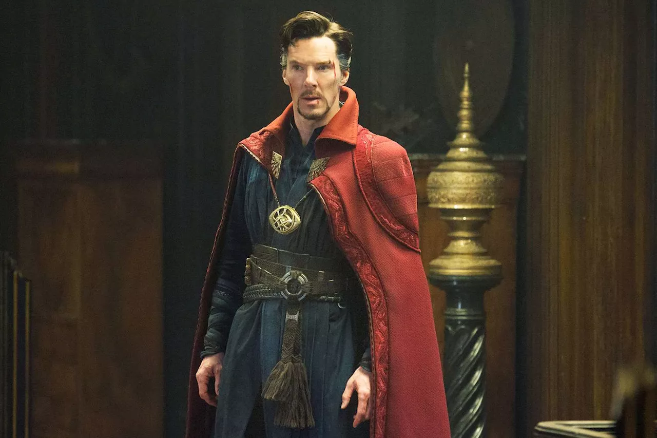 Benedict Cumberbatch Clarifies 'Doctor Strange' Cameo Rumors, Confirms Third Solo Film