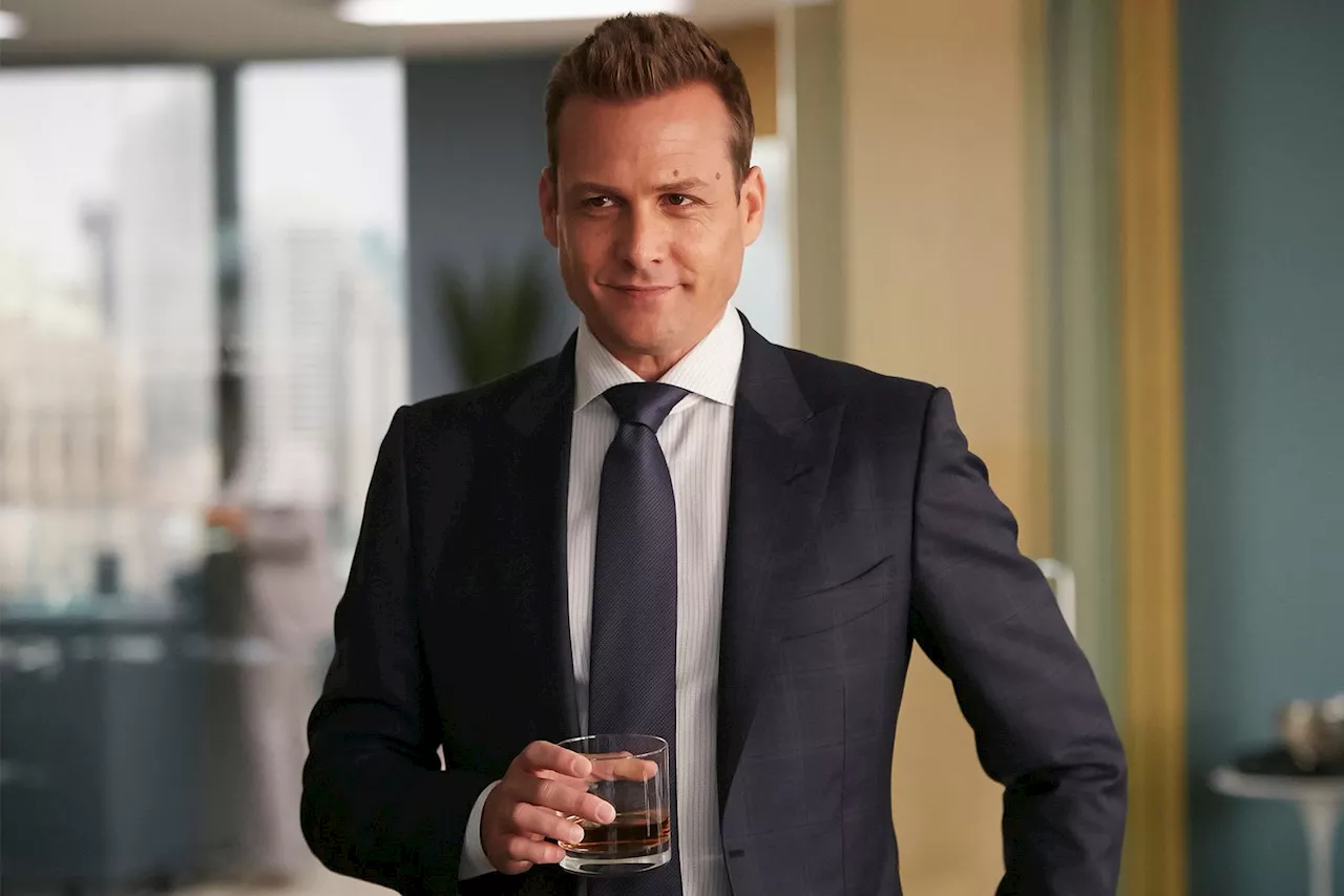 Gabriel Macht Apologizes to Fans Inspired by Suits to Become Lawyers