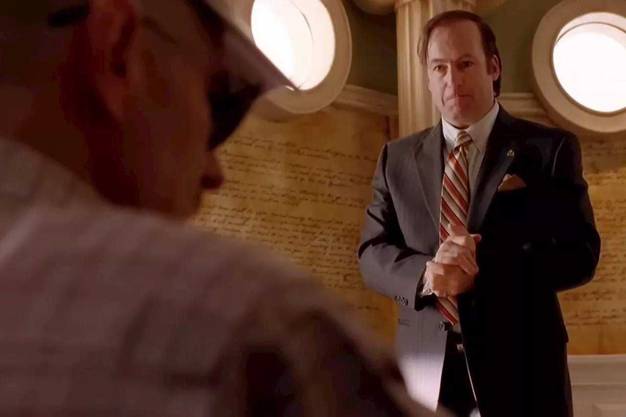 The Making of Saul Goodman: An Inside Look at Better Call Saul's Origins