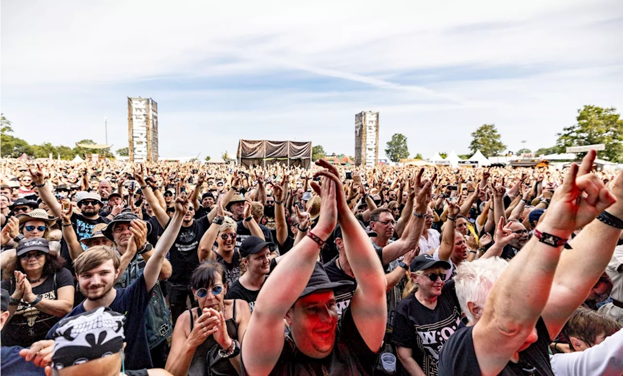 BAP rockt das Wacken Open Air 2025