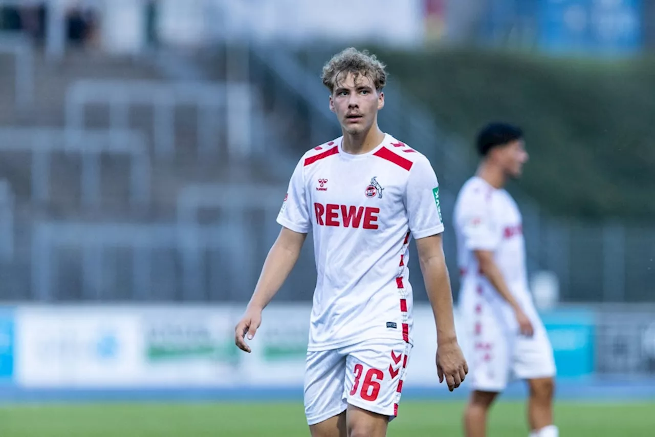 FC Köln lässt Meiko Wäschenbach ziehen