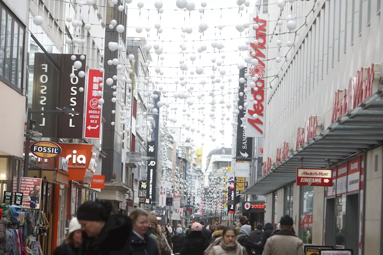 Hohe Straße in Köln: Nach 25 Jahren – Riesen-Laden verschwindet