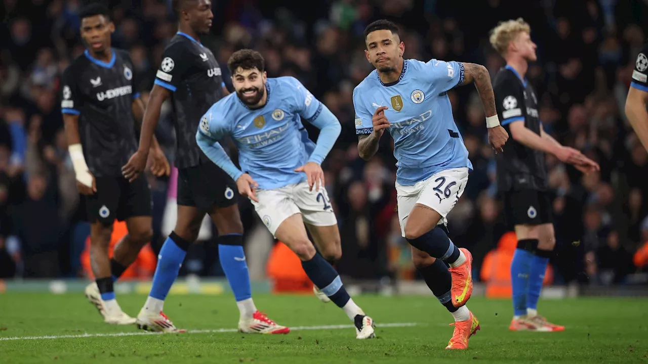 Man City set for clash with Euro giants after saving Champions League format from itself