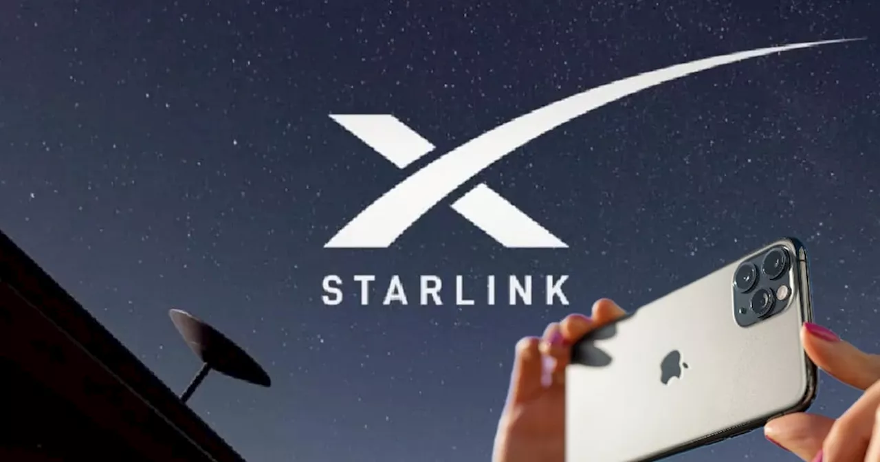 Starlink Direct To Cell se acerca: Apple y T-Mobile se unen para la cobertura satelital